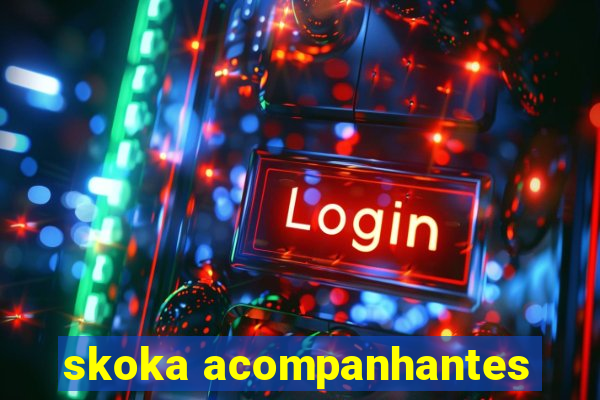 skoka acompanhantes